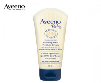 Aveeno 艾惟诺 婴儿燕麦舒缓保湿霜 无香型 139毫升 Aveeno 艾惟诺 婴儿燕麦舒缓保湿霜 无香型 139毫升